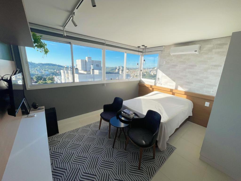 Apartamento Tematico Luxo Mundo Do Vinho! Бенту-Гонсалвіс Екстер'єр фото