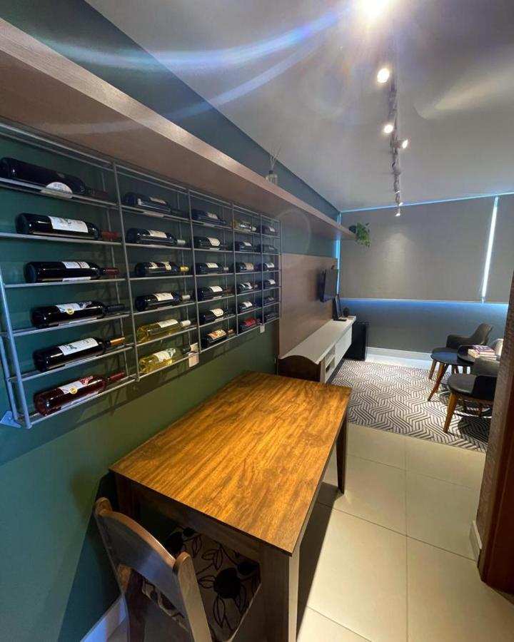 Apartamento Tematico Luxo Mundo Do Vinho! Бенту-Гонсалвіс Екстер'єр фото