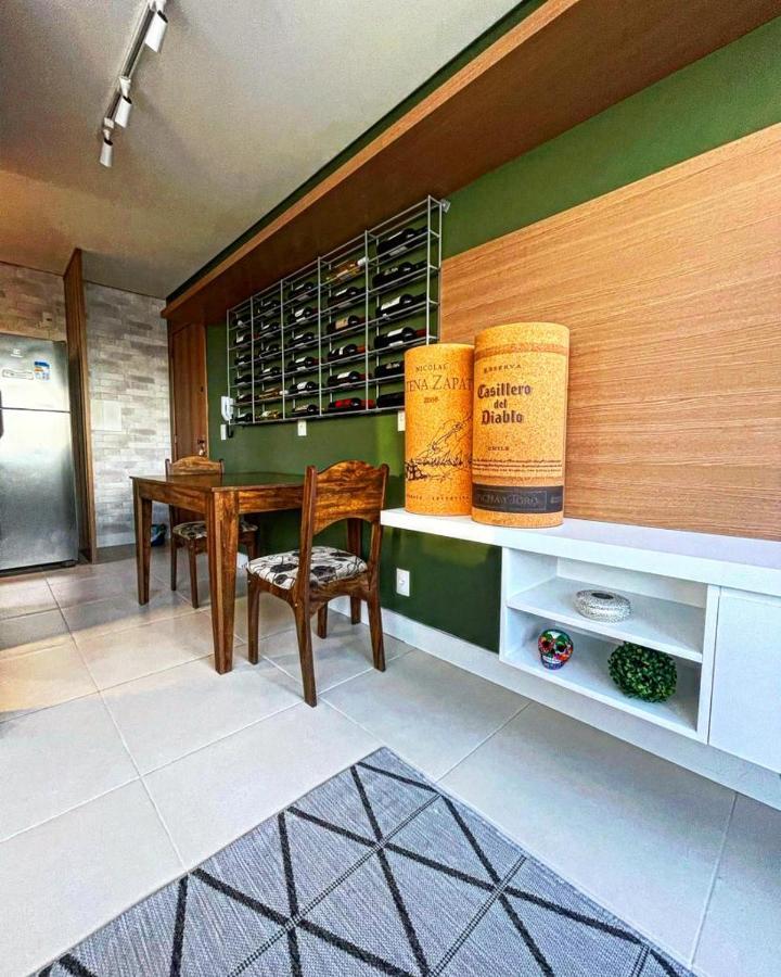 Apartamento Tematico Luxo Mundo Do Vinho! Бенту-Гонсалвіс Екстер'єр фото